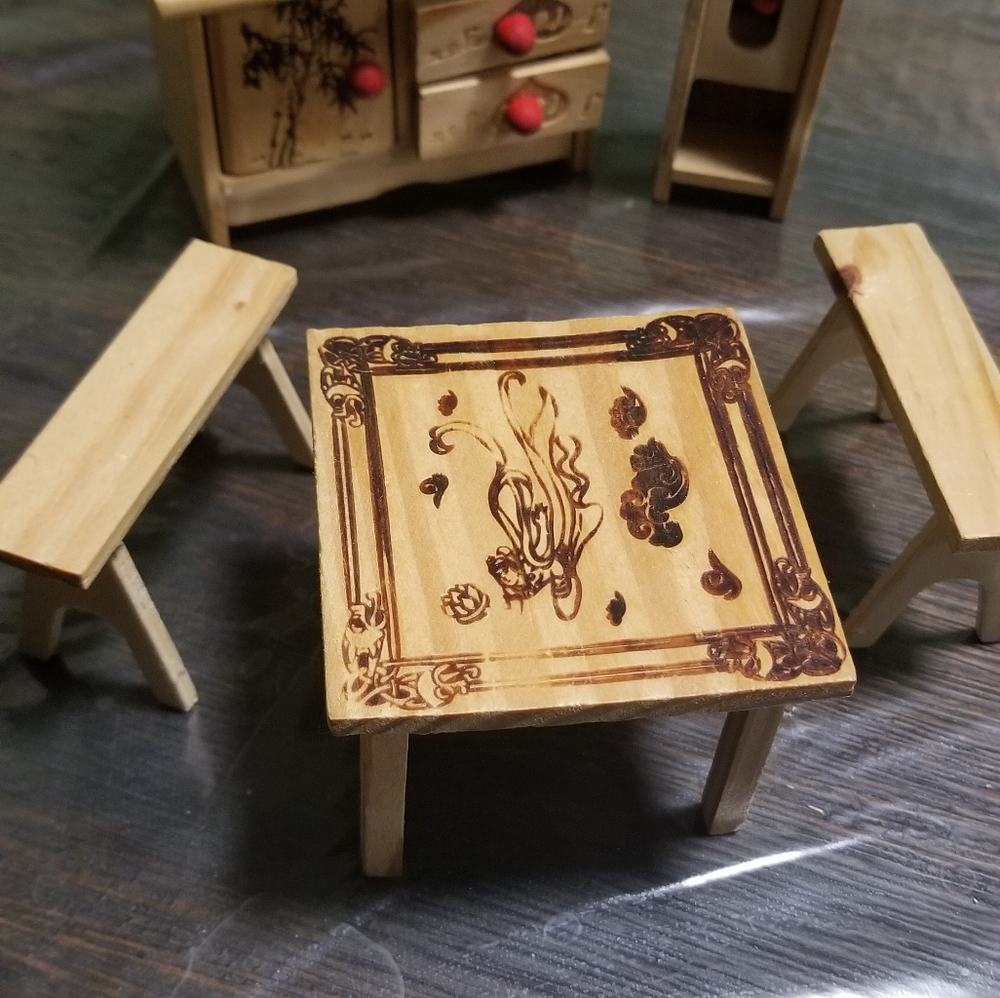 wooden toys